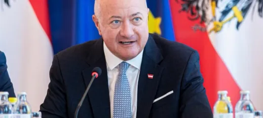 Avusturya Şansölyesi Stocker, Türkiye'ye geliyor