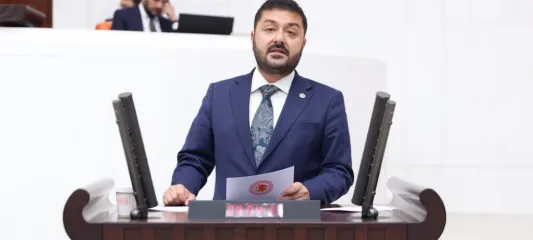 CHP'li Ahmet Baran Yazgan'a kesin ihraç talepli disipline sevk