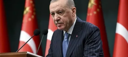 Cumhurbaşkanı Erdoğan: Biz başkalarına bel bağlayarak değil, bileğimizin gücüyle var olduk