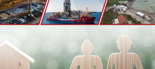 Enerji gelirlerinden gençlere 21,9 milyar TL'lik destek