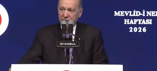 Erdoğan'dan İslam dünyasına birlik çağrısı: Güçlü ve caydırıcı olmak mecburiyetindeyiz
