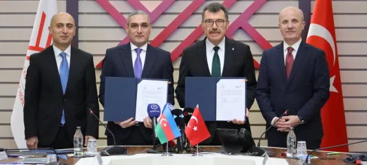 Karabağ'da YÖK'ten yeni akademik iş birliği