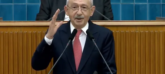 Kılıçdaroğlu: 'Bu Kemal hiçbir gücün karşısında eğilmez'
