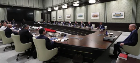 MGK'dan Terörsüz Türkiye ve bölgesel güvenlik mesajı