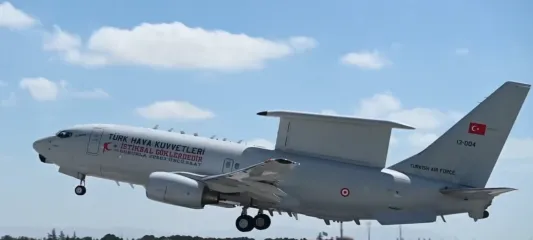 Türk Hava Kuvvetleri'nden NATO Entegre Hava Savunma faaliyeti