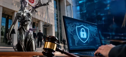 Adliyelerde dijital güvenlik büroları kuruluyor