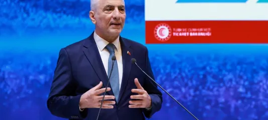 Bakan Bolat: Ağustos ihracatı 23,5 milyar dolarla rekor seviyeye ulaştı