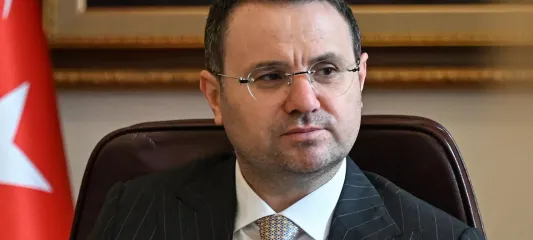 Bakan Gürlek: Vatandaşın birikimini istismar edenlere hukuk önünde hesap sorulacak