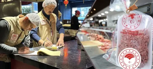 Bakan Yumaklı açıkladı: Ağustosta gıda işletmelerine 100 bin 128 denetim