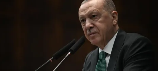 Cumhurbaşkanı Erdoğan: Filistin Devleti'ni boğma girişimleri hüsrana uğrayacaktır