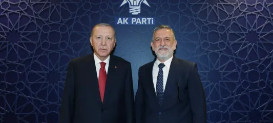 Cumhurbaşkanı Erdoğan ile İbrahim Burkay görüşmesinin perde arkası!