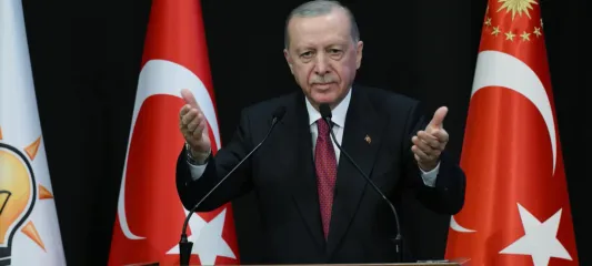Cumhurbaşkanı Erdoğan: Milletin çizdiği rotadan asla sapmayacağız
