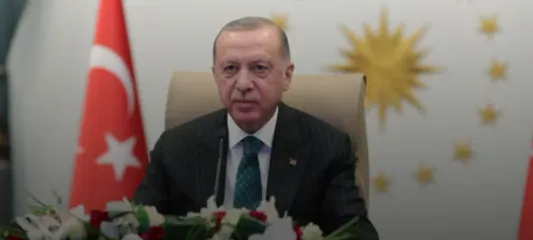 Cumhurbaşkanı Erdoğan'dan 11 öğrenci için 'geçmiş olsun' mesajı