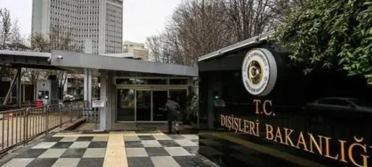 Dışişleri'nden Yunanistan'a sert tepki! Yunan makamları ciddiyete davet ediyoruz