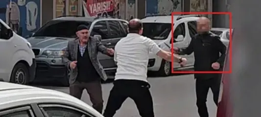 Erzurum'da alacak verecek kavgası: Önce bıçakladı, ardından silahla vuruldu