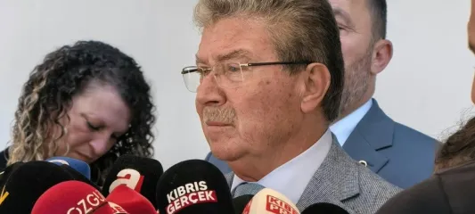 KKTC Başbakanı Üstel: Filo Jet mağdurları hak mücadelesinde yalnız değil