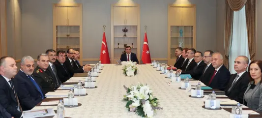 Millî Dayanışma ve Bütünleşme Koordinasyon Kurulu ikinci kez toplandı