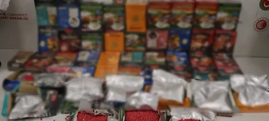 Uyuşturucu tacirlerine geçit yok