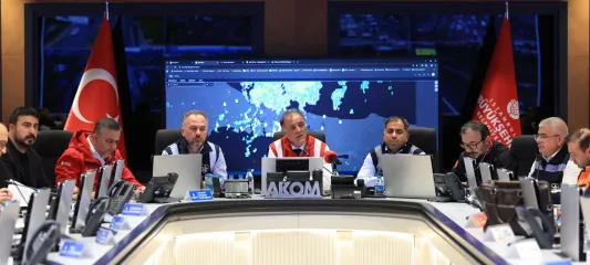 Başkan Vekili Aslan: İstanbul'da zorunlu olmadıkça evden çıkmayın