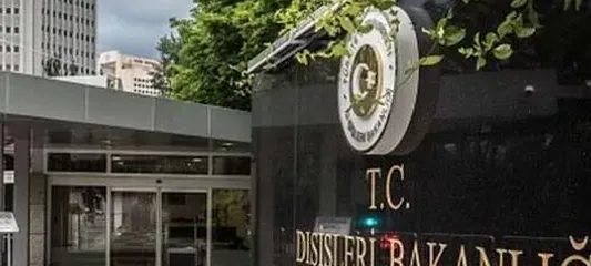 Dışişleri'nden o saldırıya kınama