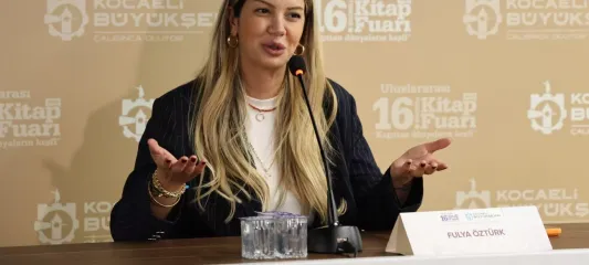 Fulya Öztürk, sosyal medyadaki algı operasyonlarına dikkat çekti