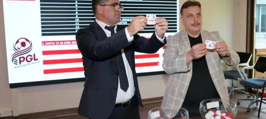 Profesyonelliğe Geçiş Ligi'nde fikstür çekildi! Sezon 17 Ekim'de başlıyor