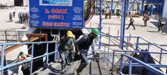 Soma'daki maden göçüğünde acı haber geldi!