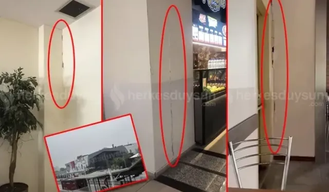 AS Merkez'de çatlak görüntü krizi! Personel işten çıkarıldı