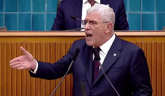 Dervişoğlu'ndan iktidara hodri meydan!