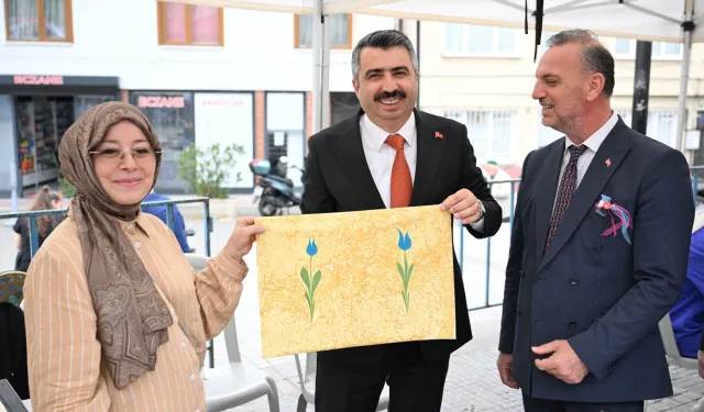 6 asırlık gelenek Bursa Yıldırım'da yaşatılıyor