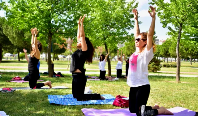 8500 yıllık tarihte yoga buluşması