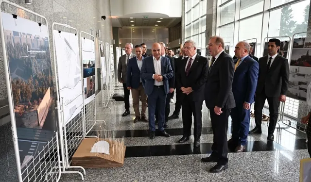 ABB'den anlamlı yarışma