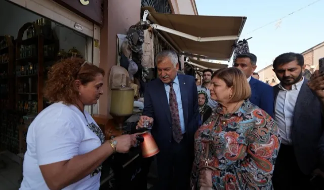 Adana'da 600 Yıllık Kapalı Çarşı’nın restorasyonu tamamlandı