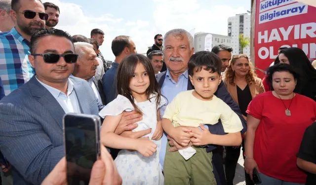Adana'ya yeni nesil Bilgisaray