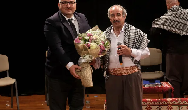Anadolu’nun zengin kültürü ve geleneğin izleriyle coşkuya dönüştü