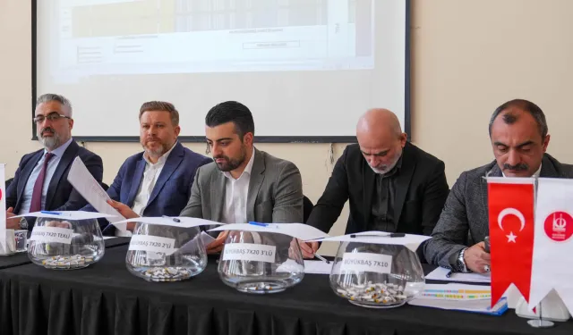 Ankara'da kurban satış yerleri kura ile belirlendi