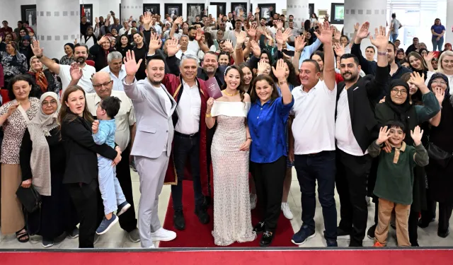 Antalya Muratpaşa'da 05.05.2025 yoğunluğu