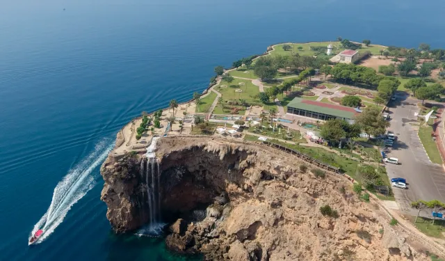 Antalya Muratpaşa'da hayaller desende