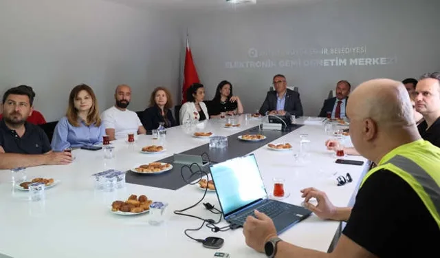 Antalya'da Boğaçayı Bilim Kurulu yaz tedbirleri için toplandı