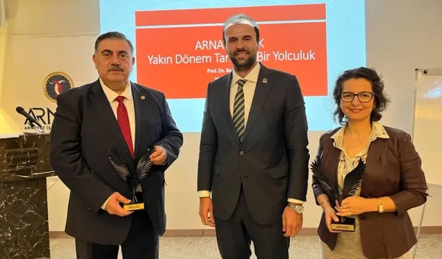 ARNİAD’da yeni döneme güçlü başlangıç