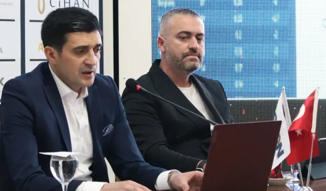 ASKON Konya, gündemine Amerika pazarını aldı