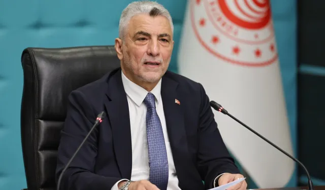 Bakan Bolat’tan enflasyon yorumu: Gerileme sürüyor