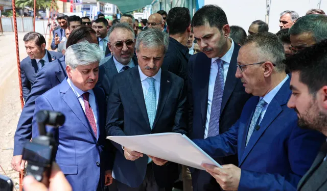 Bakan Kurum'dan Sakarya’ya Sapanca Gölü ve kentsel dönüşüm müjdesi