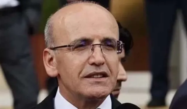 Bakan Şimşek: Beklentiler iyileşiyor, güven artıyor