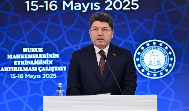 Bakan Tunç: Hukuk Mahkemeleri'nin etkinliği artırılacak