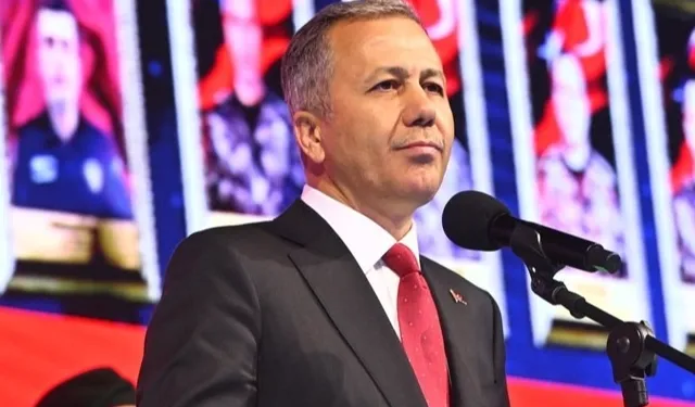 Bakan Yerlikaya: 127 açık hava toplantısına izin verildi