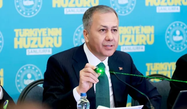 Bakan Yerlikaya: Terör bitiyor, 86 milyonun zaferi!