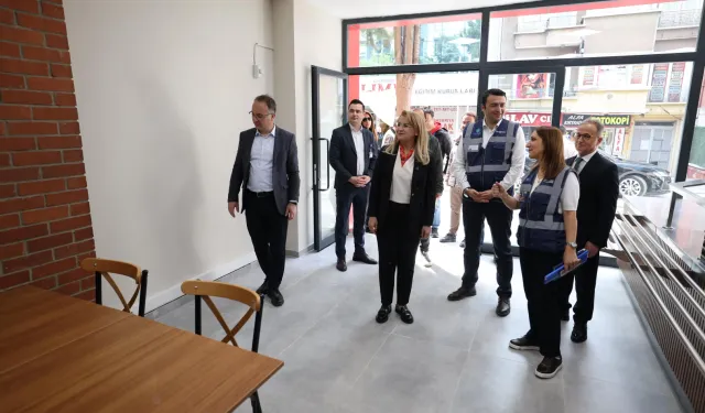 Bakırköy'e 'Kent Lokantası' geliyor