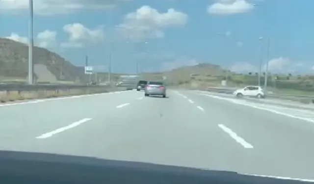 Balıkesir'de korkunç kaza! Direksiyon hakimiyeti kaybedildi!