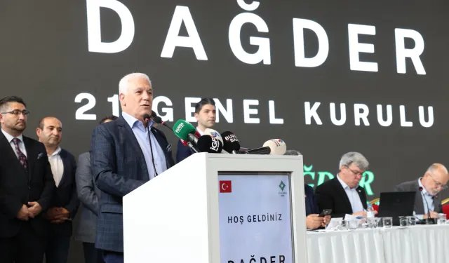 Başkan Bozbey’den dağ yöresi için 'birlikte mücadele' mesajı
